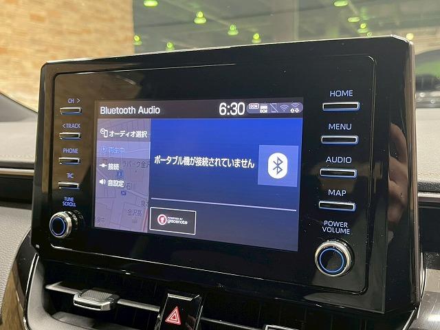 カローラツーリング ハイブリッド　ダブルバイビー　純正ナビ　バックカメラ　追従クルーズコントロール　フルセグＴＶ　ＥＴＣ　スマートキー　レーンアシスト　ＬＥＤヘッドライト　バックカメラ　　Ｂｌｕｅｔｏｏｔｈ対応　デジタルインナーミラー　スマートキー（25枚目）