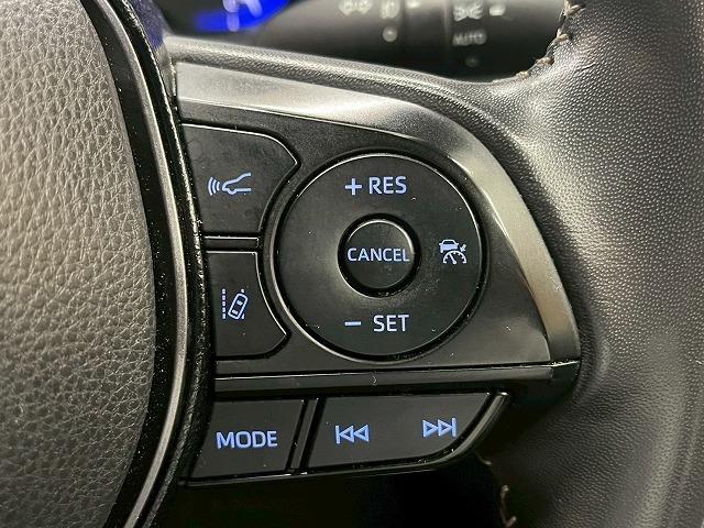 カローラツーリング ハイブリッド　ダブルバイビー　純正ナビ　バックカメラ　追従クルーズコントロール　フルセグＴＶ　ＥＴＣ　スマートキー　レーンアシスト　ＬＥＤヘッドライト　バックカメラ　　Ｂｌｕｅｔｏｏｔｈ対応　デジタルインナーミラー　スマートキー（47枚目）