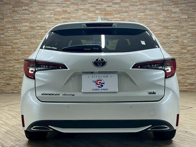 カローラツーリング ハイブリッド　ダブルバイビー　純正ナビ　バックカメラ　追従クルーズコントロール　フルセグＴＶ　ＥＴＣ　スマートキー　レーンアシスト　ＬＥＤヘッドライト　バックカメラ　　Ｂｌｕｅｔｏｏｔｈ対応　デジタルインナーミラー　スマートキー（73枚目）