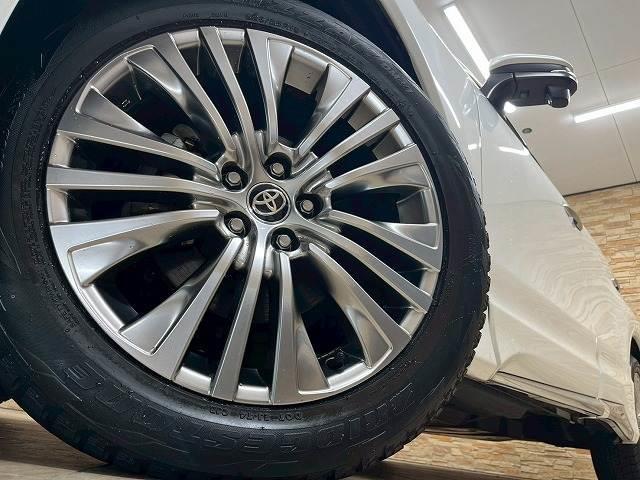 ハリアーハイブリッド Ｚ　レザーパッケージ　メーカーナビＴＶ　モデリスタエアロ　レザー　サンルーフ　ＢＳＭ　シートヒーター　シートクーラー　ステアリングヒーター　ＪＢＬサウンド　デジタルインナーミラー　電動リアゲート　メモリー機能パワーシート（19枚目）