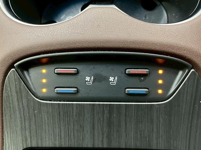 ハリアーハイブリッド Ｚ　レザーパッケージ　メーカーナビＴＶ　モデリスタエアロ　レザー　サンルーフ　ＢＳＭ　シートヒーター　シートクーラー　ステアリングヒーター　ＪＢＬサウンド　デジタルインナーミラー　電動リアゲート　メモリー機能パワーシート（39枚目）