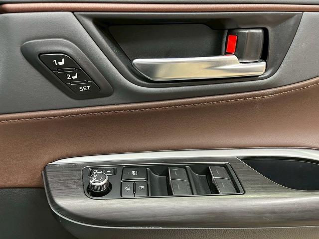 ハリアーハイブリッド Ｚ　レザーパッケージ　メーカーナビＴＶ　モデリスタエアロ　レザー　サンルーフ　ＢＳＭ　シートヒーター　シートクーラー　ステアリングヒーター　ＪＢＬサウンド　デジタルインナーミラー　電動リアゲート　メモリー機能パワーシート（59枚目）