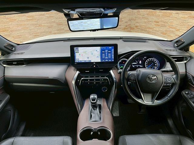 ハリアーハイブリッド Ｚ　レザーパッケージ　メーカーナビＴＶ　モデリスタエアロ　レザー　サンルーフ　ＢＳＭ　シートヒーター　シートクーラー　ステアリングヒーター　ＪＢＬサウンド　デジタルインナーミラー　電動リアゲート　メモリー機能パワーシート（62枚目）