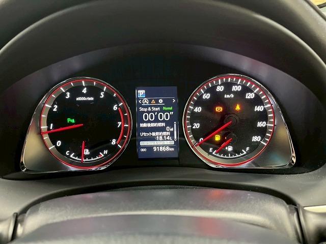 ハリアー エレガンス　４ＷＤ　フルエアロ　９インチナビ　フルセグＴＶ　バックカメラ　ハーフレザーシート　電動シート　ＥＴＣ　ドライブレコーダー　ＬＥＤヘッドランプ　追従クルーズコントロール　レーンアシスト　ＣＤＤＶＤ再生（43枚目）