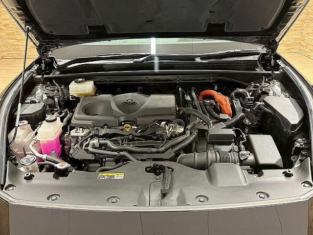 クラウンクロスオーバー Ｇアドバンスド・レザーパッケージ　メーカーナビＴＶ　全周囲　ＢＳＭ　レザー　シートヒーター　シートクーラー　シートメモリー　アダプティブクルーズコントロールシステム　ＡＣ１００Ｖ　純正ＡＷ　デジタルインナーミラー　電動リアゲート（72枚目）