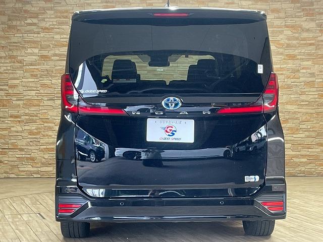 ノア ハイブリッドＳ－Ｚ　ハイブリッド　純正ナビＴＶ　バックカメラ　Ｂカメラ　シートヒーター　ＡＣ１００Ｖ　オートハイビーム　レーンキープアシスト　レーダークルーズコントロールシステム　ＥＴＣ　ＨＤＭＩ　ＣＤ／ＤＶＤデッキ（64枚目）