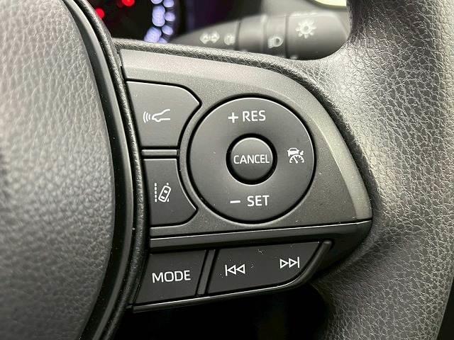 ＲＡＶ４ Ｘ　ＴＲＤフルエアロ　バックカメラ　ドラレコ　オートエアコン　スマートキープッシュスタート　４ＷＤ　社外ツィーター　ドライブレコーダー　レーダークルコン　ブリジストンＡＬＥＮＺＡ００１　２２５／６５Ｒ１７（7枚目）