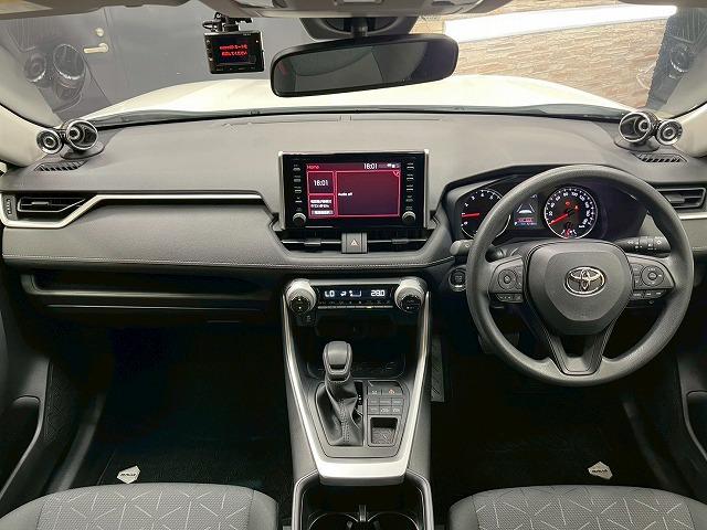 ＲＡＶ４ Ｘ　ＴＲＤフルエアロ　バックカメラ　ドラレコ　オートエアコン　スマートキープッシュスタート　４ＷＤ　社外ツィーター　ドライブレコーダー　レーダークルコン　ブリジストンＡＬＥＮＺＡ００１　２２５／６５Ｒ１７（29枚目）