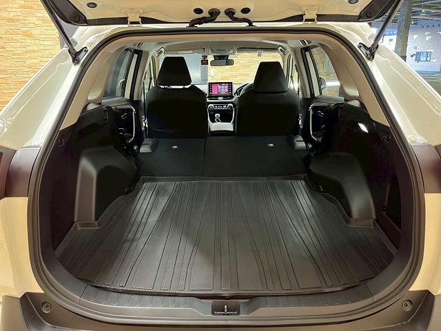 ＲＡＶ４ Ｘ　ＴＲＤフルエアロ　バックカメラ　ドラレコ　オートエアコン　スマートキープッシュスタート　４ＷＤ　社外ツィーター　ドライブレコーダー　レーダークルコン　ブリジストンＡＬＥＮＺＡ００１　２２５／６５Ｒ１７（36枚目）