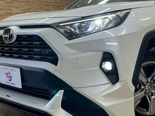 ＲＡＶ４ Ｘ　ＴＲＤフルエアロ　バックカメラ　ドラレコ　オートエアコン　スマートキープッシュスタート　４ＷＤ　社外ツィーター　ドライブレコーダー　レーダークルコン　ブリジストンＡＬＥＮＺＡ００１　２２５／６５Ｒ１７（42枚目）
