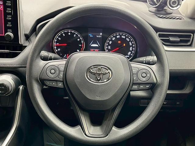 ＲＡＶ４ Ｘ　ＴＲＤフルエアロ　バックカメラ　ドラレコ　オートエアコン　スマートキープッシュスタート　４ＷＤ　社外ツィーター　ドライブレコーダー　レーダークルコン　ブリジストンＡＬＥＮＺＡ００１　２２５／６５Ｒ１７（52枚目）