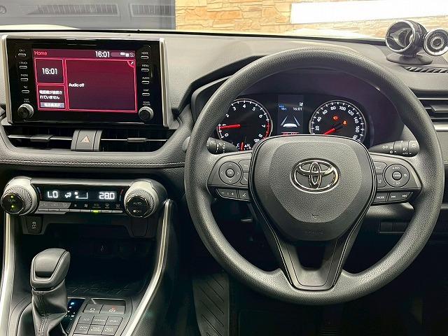 ＲＡＶ４ Ｘ　ＴＲＤフルエアロ　バックカメラ　ドラレコ　オートエアコン　スマートキープッシュスタート　４ＷＤ　社外ツィーター　ドライブレコーダー　レーダークルコン　ブリジストンＡＬＥＮＺＡ００１　２２５／６５Ｒ１７（76枚目）