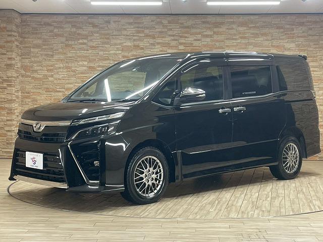 ヴォクシー ＺＳ　煌ＩＩ　４ＷＤ　両側電動スライド　クルコン　ＥＴＣ　純正９インチナビＴＶ　バックカメラ　ドライブレコーダー　オートエアコン　Ｂｌｕｅｔｏｏｔｈ　ＥＴＣ　セーフティセンス　クルコン　純正１６ｉｎＡＷ（71枚目）