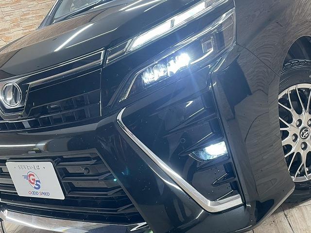 ヴォクシー ＺＳ　煌ＩＩ　４ＷＤ　両側電動スライド　クルコン　ＥＴＣ　純正９インチナビＴＶ　バックカメラ　ドライブレコーダー　オートエアコン　Ｂｌｕｅｔｏｏｔｈ　ＥＴＣ　セーフティセンス　クルコン　純正１６ｉｎＡＷ（72枚目）
