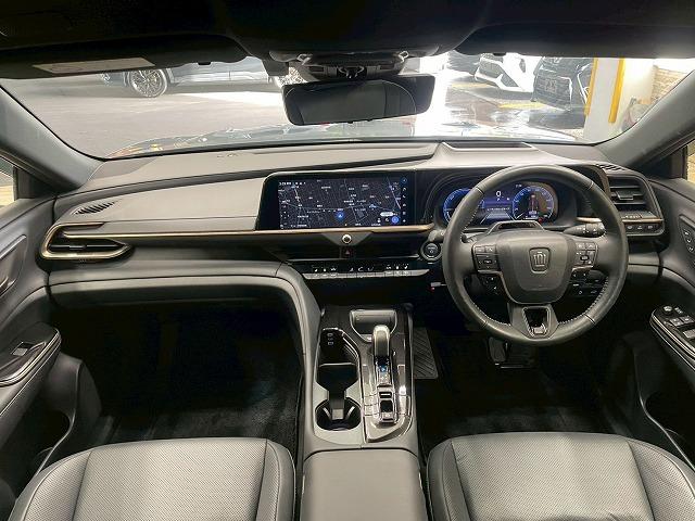 クラウンスポーツ ＳＰＯＲＴ　Ｚ　（ＨＥＶ）　純正ナビＴＶ１２．３型　レザーシート　ＢＳＭ　全周囲カメラ　シートヒーター　シートベンチレーション　メモリー付パワーシート　レーダークルコン　電動リアゲート　純正２１インチアルミ　電動リアゲート（48枚目）