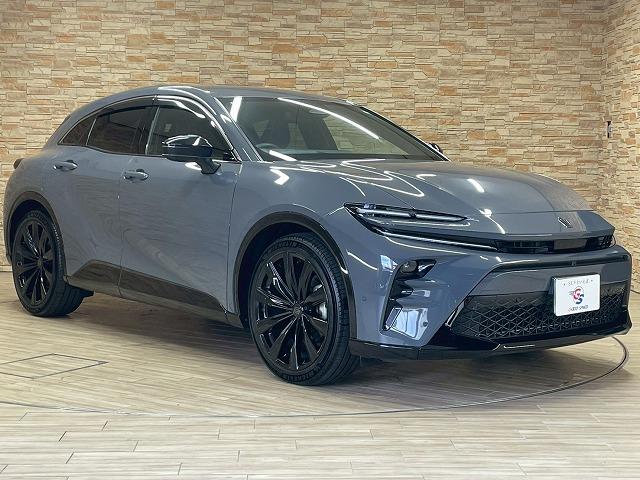 クラウンスポーツ ＳＰＯＲＴ　Ｚ　（ＨＥＶ）　純正ナビＴＶ１２．３型　レザーシート　ＢＳＭ　全周囲カメラ　シートヒーター　シートベンチレーション　メモリー付パワーシート　レーダークルコン　電動リアゲート　純正２１インチアルミ　電動リアゲート（78枚目）