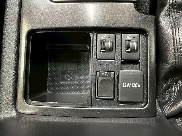 ランドクルーザープラド ＴＺ－Ｇ　純正ナビＴＶ　モデリスタエアロ　サンルーフ　全周囲カメラ　ビルトインＥＴＣ　メーカーナビＴＶ　ドライブレコーダー　エアサス　シートヒーター　クルーズコントロール　メモリー付パワーシート　ＬＥＤヘッド（27枚目）