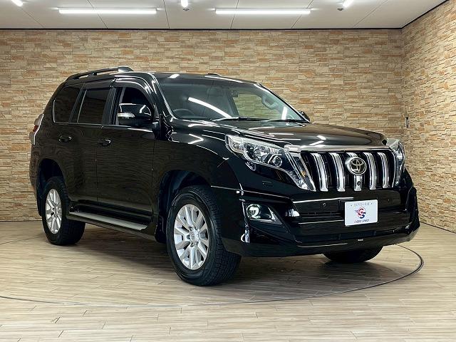 ランドクルーザープラド ＴＺ－Ｇ　純正ナビＴＶ　モデリスタエアロ　サンルーフ　全周囲カメラ　ビルトインＥＴＣ　メーカーナビＴＶ　ドライブレコーダー　エアサス　シートヒーター　クルーズコントロール　メモリー付パワーシート　ＬＥＤヘッド（47枚目）