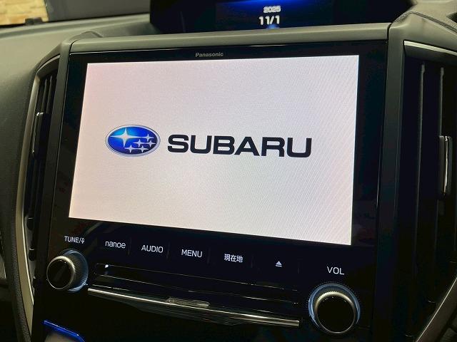 フォレスター プレミアム　純正８インチナビＴＶ　バックカメラ　ＢＳＭ　ＥＴＣ　アイサイト　シートヒーター　デジタルインナーミラー　電動リアゲート　ＬＥＤヘッド　社外１８インチアルミ　スマートキープッシュスタート　ハーフレザー（23枚目）