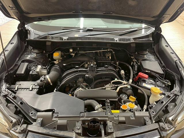 フォレスター プレミアム　純正８インチナビＴＶ　バックカメラ　ＢＳＭ　ＥＴＣ　アイサイト　シートヒーター　デジタルインナーミラー　電動リアゲート　ＬＥＤヘッド　社外１８インチアルミ　スマートキープッシュスタート　ハーフレザー（31枚目）