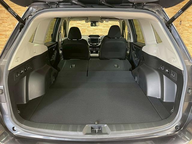 フォレスター プレミアム　純正８インチナビＴＶ　バックカメラ　ＢＳＭ　ＥＴＣ　アイサイト　シートヒーター　デジタルインナーミラー　電動リアゲート　ＬＥＤヘッド　社外１８インチアルミ　スマートキープッシュスタート　ハーフレザー（35枚目）