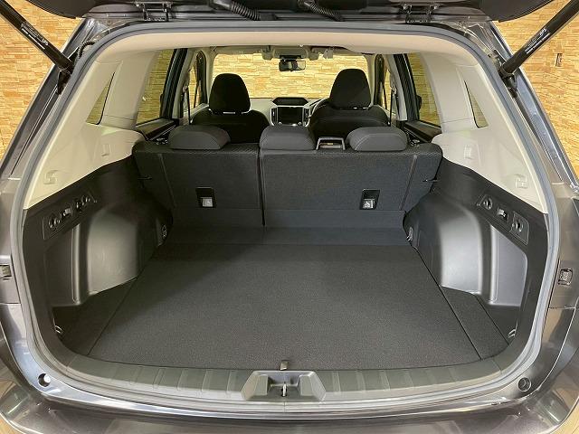 フォレスター プレミアム　純正８インチナビＴＶ　バックカメラ　ＢＳＭ　ＥＴＣ　アイサイト　シートヒーター　デジタルインナーミラー　電動リアゲート　ＬＥＤヘッド　社外１８インチアルミ　スマートキープッシュスタート　ハーフレザー（47枚目）