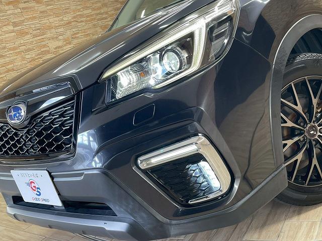 フォレスター プレミアム　純正８インチナビＴＶ　バックカメラ　ＢＳＭ　ＥＴＣ　アイサイト　シートヒーター　デジタルインナーミラー　電動リアゲート　ＬＥＤヘッド　社外１８インチアルミ　スマートキープッシュスタート　ハーフレザー（51枚目）