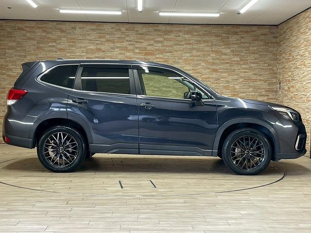 フォレスター プレミアム　純正８インチナビＴＶ　バックカメラ　ＢＳＭ　ＥＴＣ　アイサイト　シートヒーター　デジタルインナーミラー　電動リアゲート　ＬＥＤヘッド　社外１８インチアルミ　スマートキープッシュスタート　ハーフレザー（54枚目）