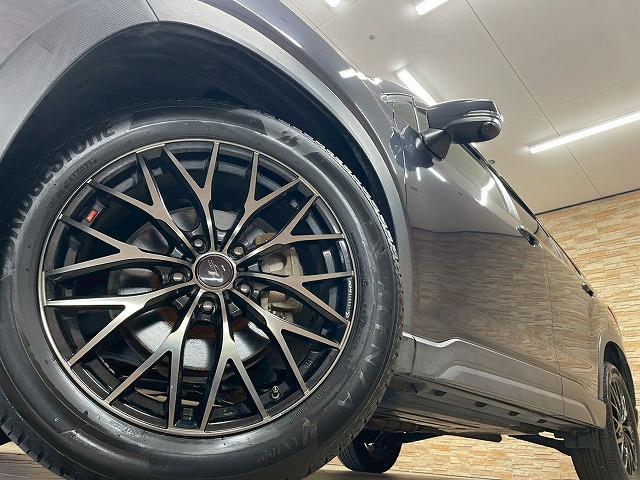 フォレスター プレミアム　純正８インチナビＴＶ　バックカメラ　ＢＳＭ　ＥＴＣ　アイサイト　シートヒーター　デジタルインナーミラー　電動リアゲート　ＬＥＤヘッド　社外１８インチアルミ　スマートキープッシュスタート　ハーフレザー（70枚目）