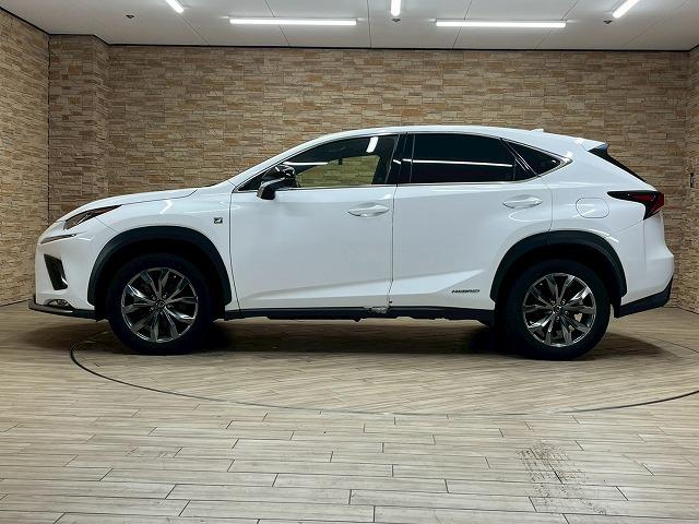 ＮＸ ＮＸ３００ｈ　Ｆスポーツ　サンルーフ　メーカーナビ　３眼ＬＥＤ　全周囲　革　ブラインドスポットモニター　ビルトインＥＴＣ　電動リアゲート　シートヒーター　シートベンチレーション　セーフティセンス　メモリー付パワーシート（29枚目）
