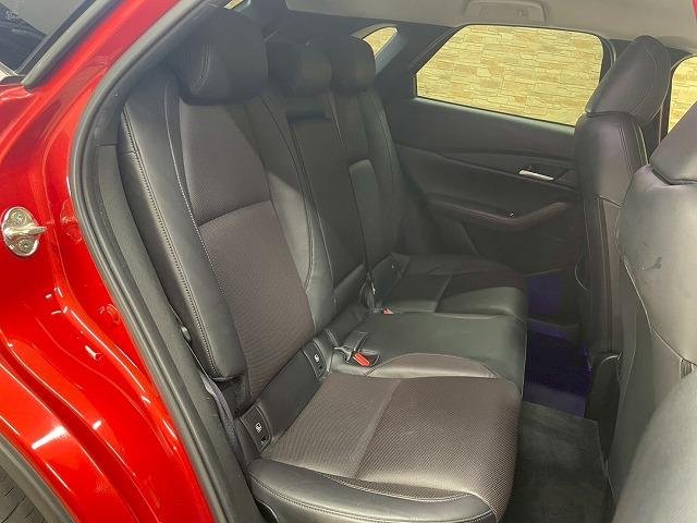 ＣＸ－３０ ＸＤ　Ｌパッケージ　メーカーナビＴＶ　全周囲　ＢＯＳＥサウンド　レザーシート　ＢＳＭ　ヘッドアップディスプレイ　スマートキープッシュスタート　シートヒーター　ステアリングヒーター　オートエアコン　メモリー付パワーシート（26枚目）