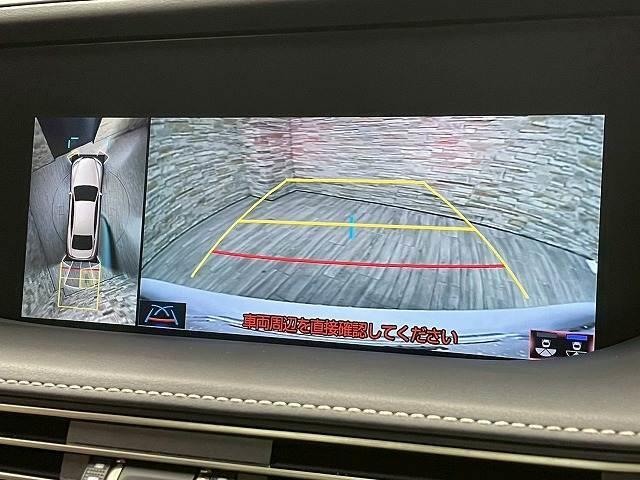 ＬＳ ＬＳ５００ｈ　Ｆスポーツ　サンルーフ　１２．３型メーカーナビ　マクレビ　電動リアゲート　シートヒーター　シートクーラー　ＨＵＤ　アラウンドビューモニター　ドラレコ　デジタルインナーミラー　３眼ＬＥＤ　ステアリングヒーター（4枚目）