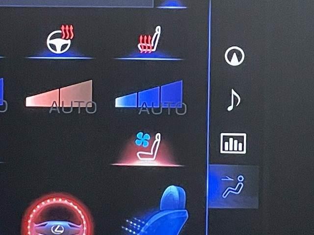 ＬＳ ＬＳ５００ｈ　Ｆスポーツ　サンルーフ　１２．３型メーカーナビ　マクレビ　電動リアゲート　シートヒーター　シートクーラー　ＨＵＤ　アラウンドビューモニター　ドラレコ　デジタルインナーミラー　３眼ＬＥＤ　ステアリングヒーター（9枚目）