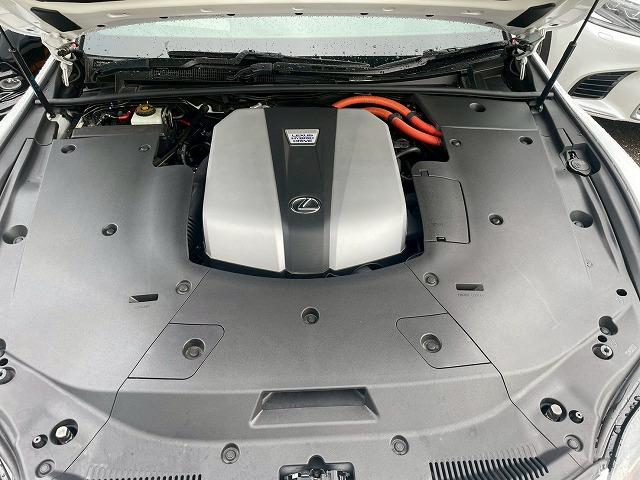ＬＳ ＬＳ５００ｈ　Ｆスポーツ　サンルーフ　１２．３型メーカーナビ　マクレビ　電動リアゲート　シートヒーター　シートクーラー　ＨＵＤ　アラウンドビューモニター　ドラレコ　デジタルインナーミラー　３眼ＬＥＤ　ステアリングヒーター（29枚目）