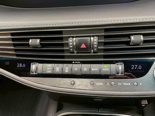 ＬＳ ＬＳ５００ｈ　Ｆスポーツ　サンルーフ　１２．３型メーカーナビ　マクレビ　電動リアゲート　シートヒーター　シートクーラー　ＨＵＤ　アラウンドビューモニター　ドラレコ　デジタルインナーミラー　３眼ＬＥＤ　ステアリングヒーター（52枚目）