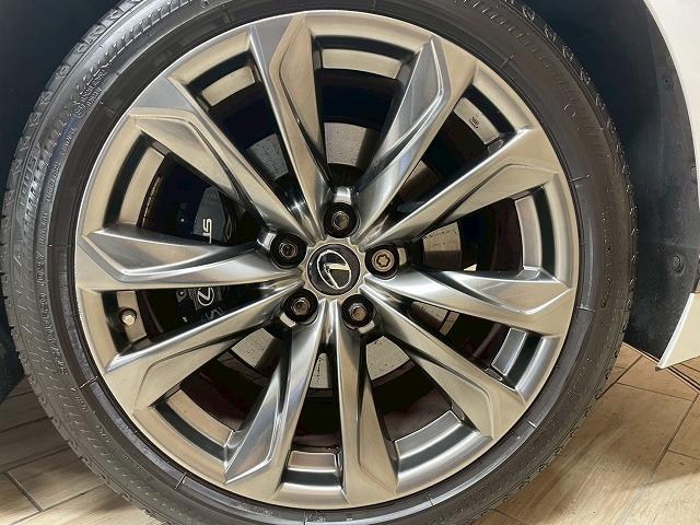 ＬＳ ＬＳ５００ｈ　Ｆスポーツ　サンルーフ　１２．３型メーカーナビ　マクレビ　電動リアゲート　シートヒーター　シートクーラー　ＨＵＤ　アラウンドビューモニター　ドラレコ　デジタルインナーミラー　３眼ＬＥＤ　ステアリングヒーター（68枚目）