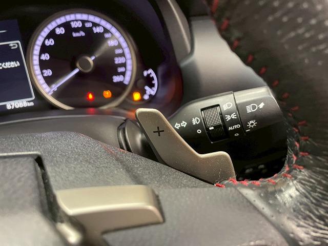 ＮＸ ＮＸ２００ｔ　Ｆスポーツ　メーカーナビＴＶ　サンルーフ　レザー　シートメモリー　シートヒーター　シートクーラー　ステアリングヒーター　純正アルミホイール　ＥＴＣ　赤革　ヘッドアップディスプレイ　電動リアゲート　ＡＣ１００Ｖ（55枚目）