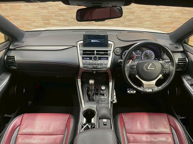 ＮＸ ＮＸ２００ｔ　Ｆスポーツ　メーカーナビＴＶ　サンルーフ　レザー　シートメモリー　シートヒーター　シートクーラー　ステアリングヒーター　純正アルミホイール　ＥＴＣ　赤革　ヘッドアップディスプレイ　電動リアゲート　ＡＣ１００Ｖ（61枚目）