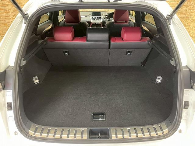 ＮＸ ＮＸ２００ｔ　Ｆスポーツ　メーカーナビＴＶ　サンルーフ　レザー　シートメモリー　シートヒーター　シートクーラー　ステアリングヒーター　純正アルミホイール　ＥＴＣ　赤革　ヘッドアップディスプレイ　電動リアゲート　ＡＣ１００Ｖ（70枚目）