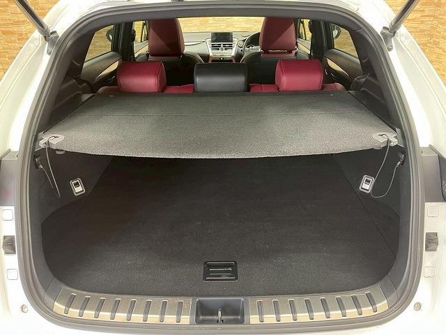 ＮＸ ＮＸ２００ｔ　Ｆスポーツ　メーカーナビＴＶ　サンルーフ　レザー　シートメモリー　シートヒーター　シートクーラー　ステアリングヒーター　純正アルミホイール　ＥＴＣ　赤革　ヘッドアップディスプレイ　電動リアゲート　ＡＣ１００Ｖ（71枚目）