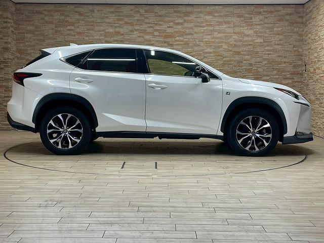 ＮＸ ＮＸ２００ｔ　Ｆスポーツ　メーカーナビＴＶ　サンルーフ　レザー　シートメモリー　シートヒーター　シートクーラー　ステアリングヒーター　純正アルミホイール　ＥＴＣ　赤革　ヘッドアップディスプレイ　電動リアゲート　ＡＣ１００Ｖ（78枚目）