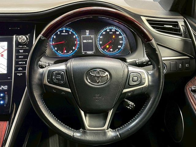 ハリアー PREMIUM サンルーフ 9型メーカーナビ JBLサウンド ビルトインETC レーンキープアシスト クルーズコントロール 電動リアゲート オートマチックハイビーム パワーシート ハーフレザーシート LEDヘッド(55枚目)