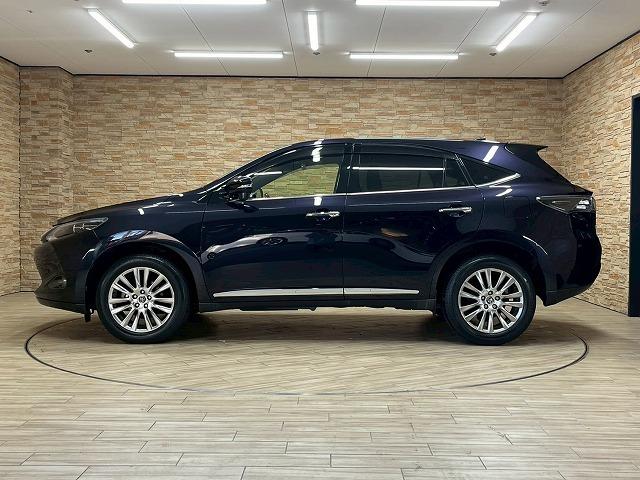 ハリアー PREMIUM サンルーフ 9型メーカーナビ JBLサウンド ビルトインETC レーンキープアシスト クルーズコントロール 電動リアゲート オートマチックハイビーム パワーシート ハーフレザーシート LEDヘッド(78枚目)