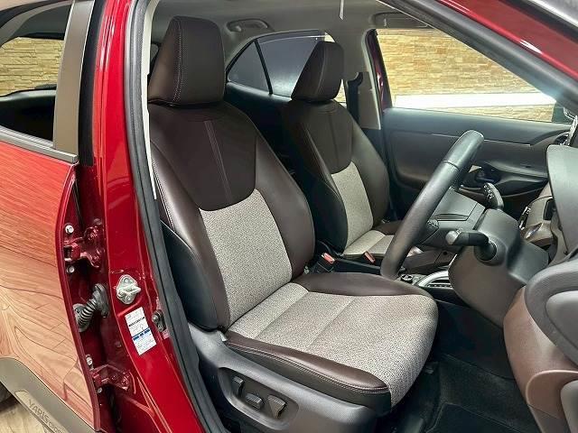 ヤリスクロス ハイブリッドZ 純正ディスプレイオーディオ パノラミックビューモニター ブラインドスポットモニター 電動リアゲート シートヒーター 追従クルーズコントロール ヘッドアップディスプレイ ドライブレコーダー ETC2.0(5枚目)