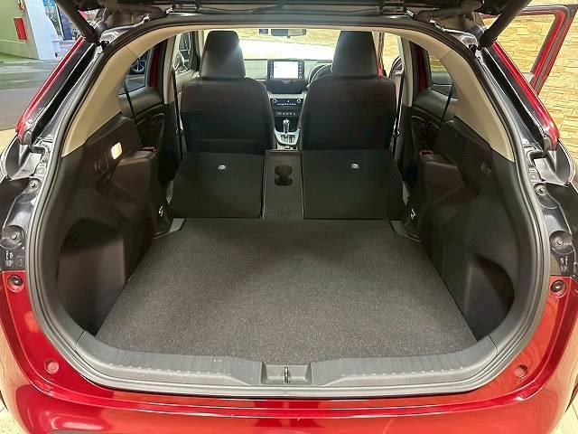 ヤリスクロス ハイブリッドZ 純正ディスプレイオーディオ パノラミックビューモニター ブラインドスポットモニター 電動リアゲート シートヒーター 追従クルーズコントロール ヘッドアップディスプレイ ドライブレコーダー ETC2.0(13枚目)