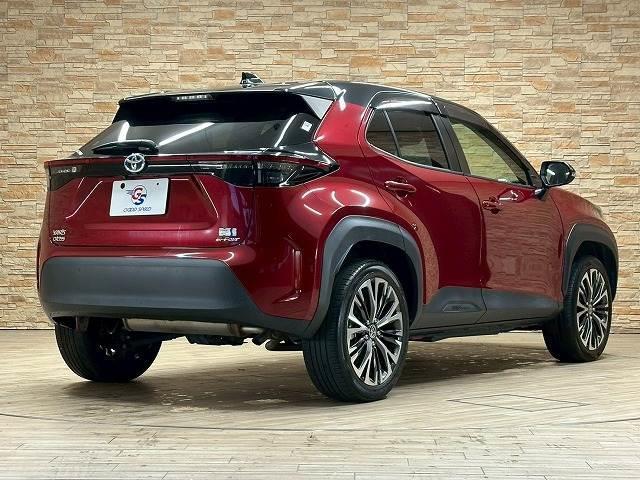 ヤリスクロス ハイブリッドZ 純正ディスプレイオーディオ パノラミックビューモニター ブラインドスポットモニター 電動リアゲート シートヒーター 追従クルーズコントロール ヘッドアップディスプレイ ドライブレコーダー ETC2.0(16枚目)