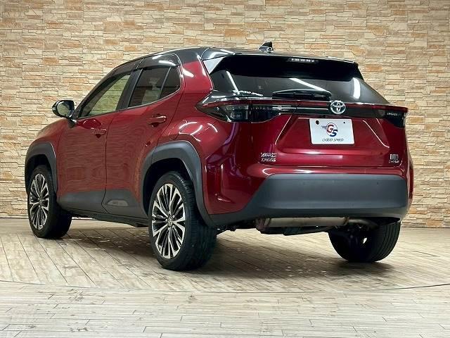 ヤリスクロス ハイブリッドZ 純正ディスプレイオーディオ パノラミックビューモニター ブラインドスポットモニター 電動リアゲート シートヒーター 追従クルーズコントロール ヘッドアップディスプレイ ドライブレコーダー ETC2.0(17枚目)