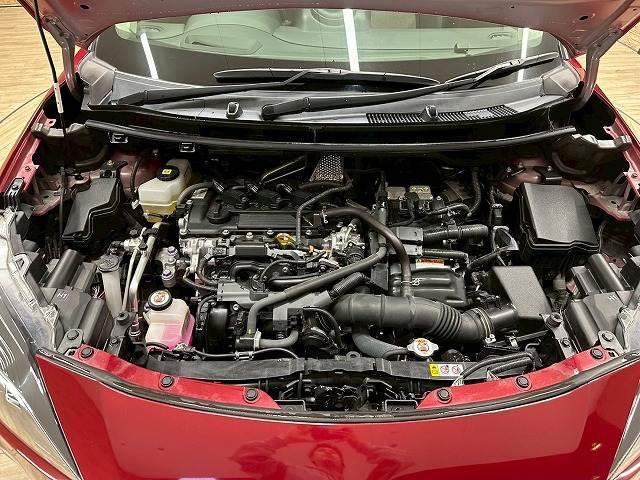 ヤリスクロス ハイブリッドZ 純正ディスプレイオーディオ パノラミックビューモニター ブラインドスポットモニター 電動リアゲート シートヒーター 追従クルーズコントロール ヘッドアップディスプレイ ドライブレコーダー ETC2.0(18枚目)