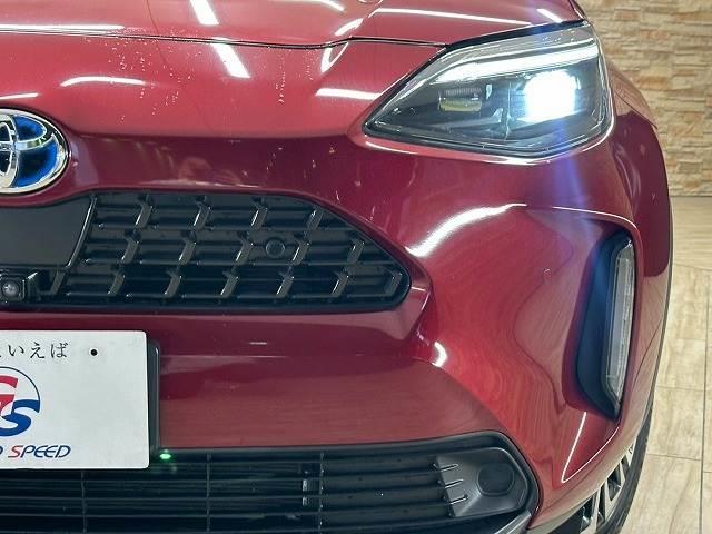 ヤリスクロス ハイブリッドZ 純正ディスプレイオーディオ パノラミックビューモニター ブラインドスポットモニター 電動リアゲート シートヒーター 追従クルーズコントロール ヘッドアップディスプレイ ドライブレコーダー ETC2.0(20枚目)