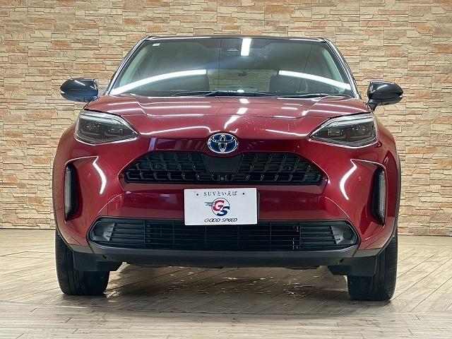 ヤリスクロス ハイブリッドZ 純正ディスプレイオーディオ パノラミックビューモニター ブラインドスポットモニター 電動リアゲート シートヒーター 追従クルーズコントロール ヘッドアップディスプレイ ドライブレコーダー ETC2.0(28枚目)